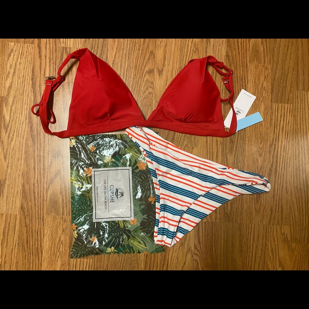 Bathing Suit by Cupshe